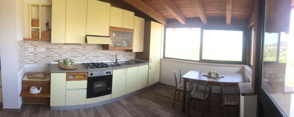 Casa Daniela Apartment Patti Luaran gambar