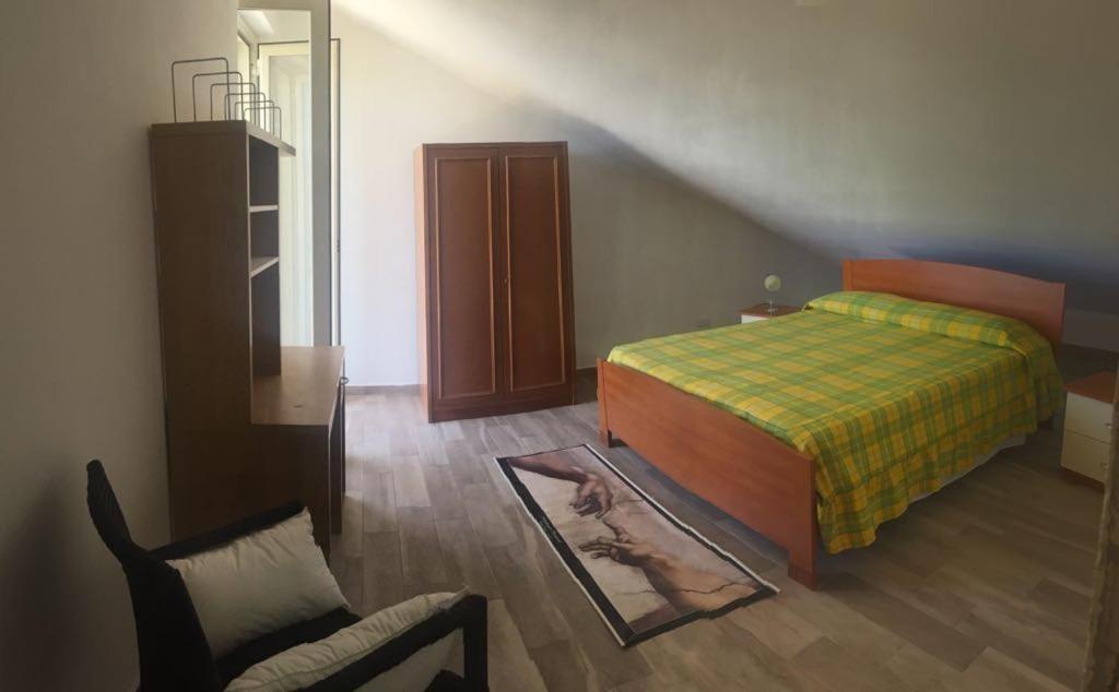 Casa Daniela Apartment Patti Luaran gambar