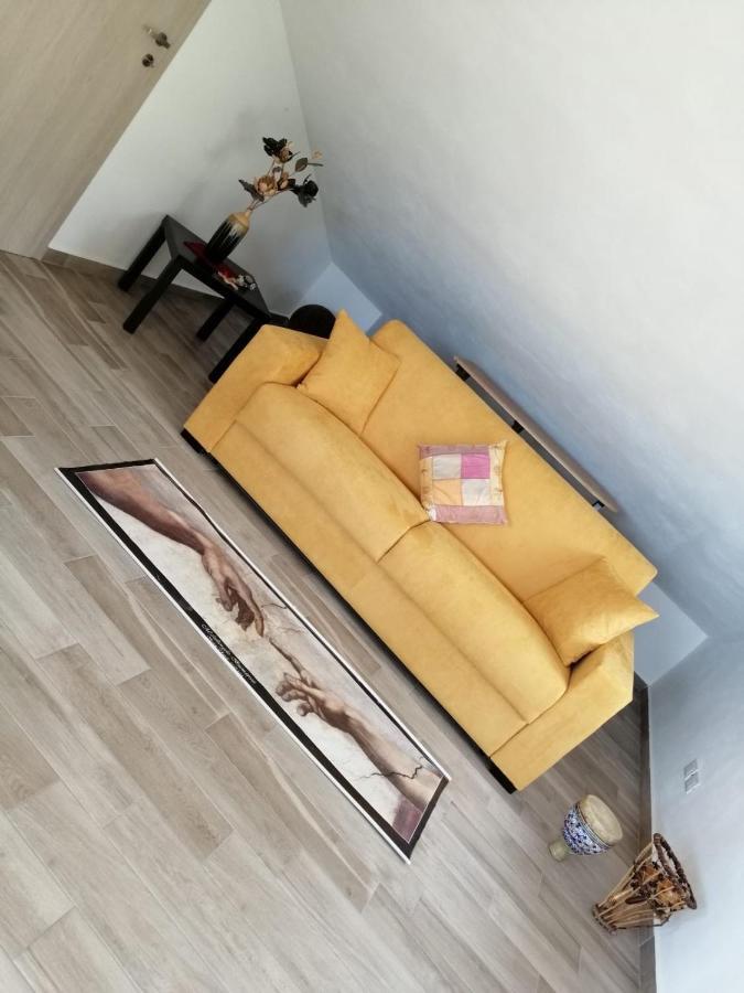 Casa Daniela Apartment Patti Luaran gambar